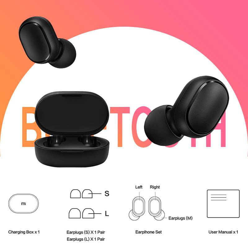 mi earbuds 5