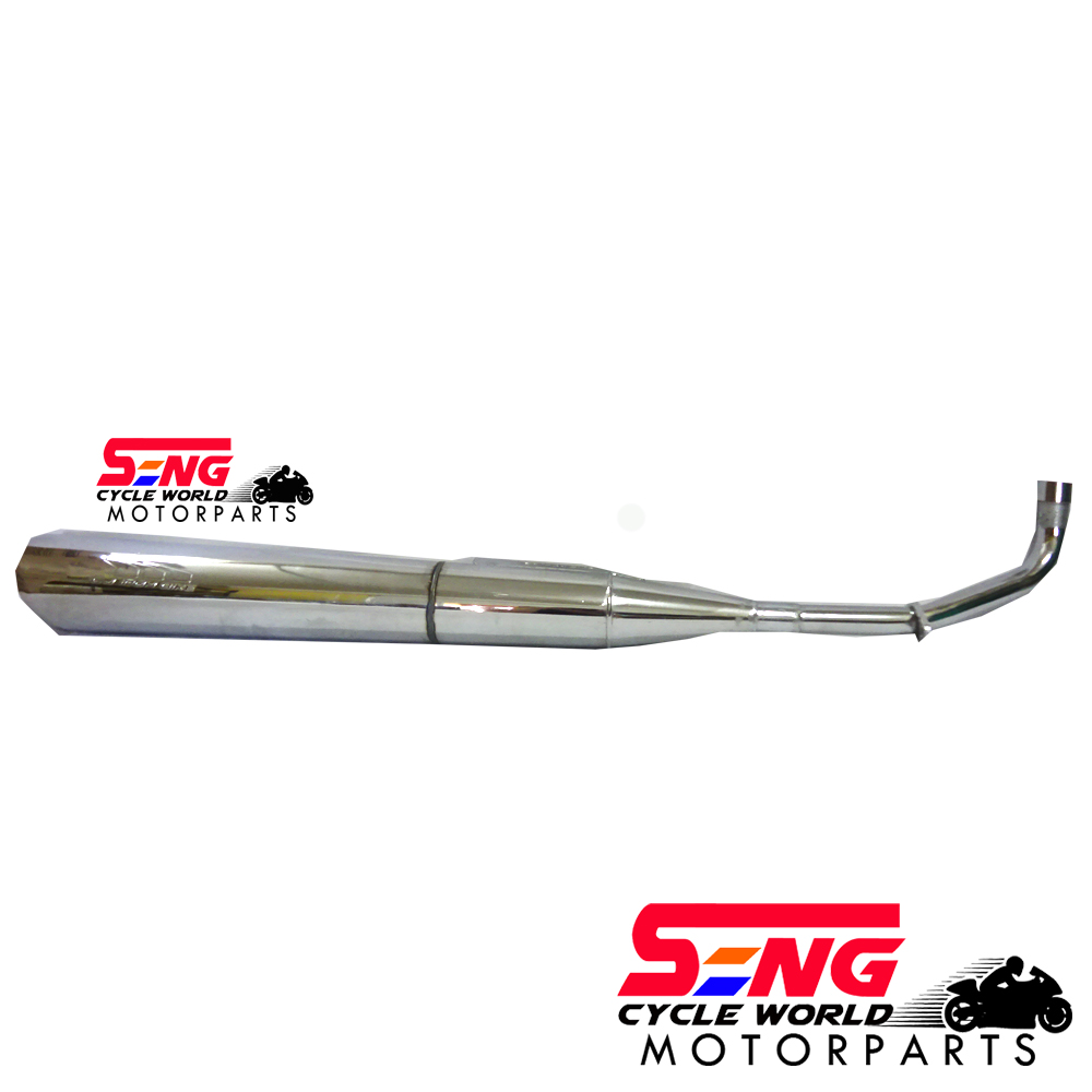 Ex5 Ex5 Dream Racing Muffler Assy 25mm Op2 Cj Ipoh Shopee Singapore