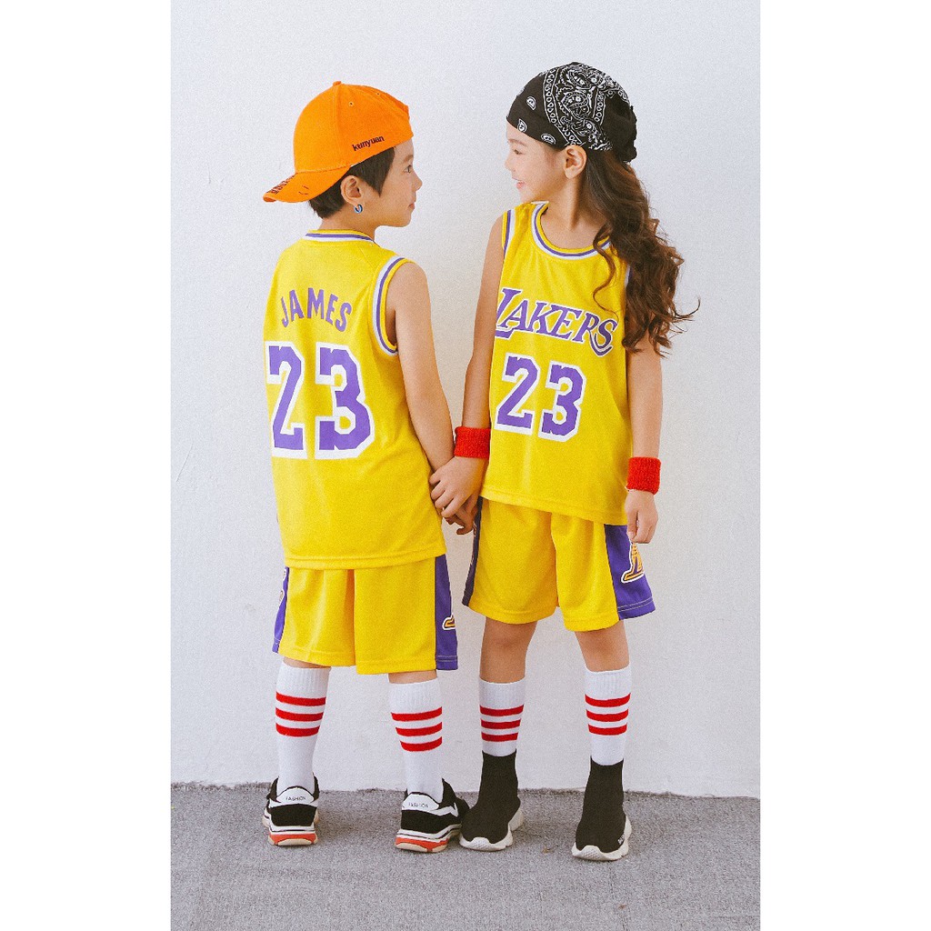 lakers clothes for kids