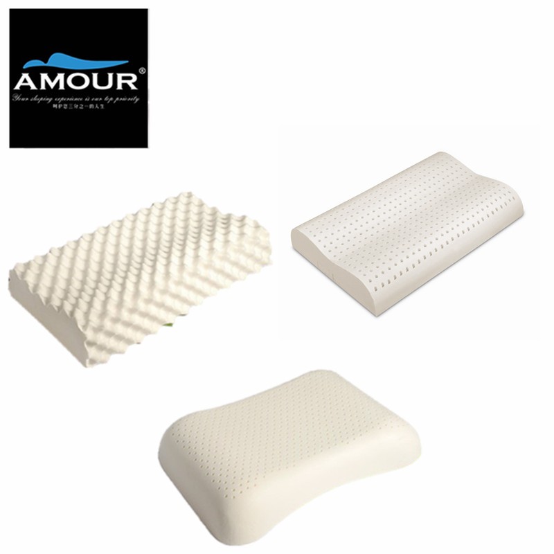 Amour 100% Natural Thai Latex Pillow 