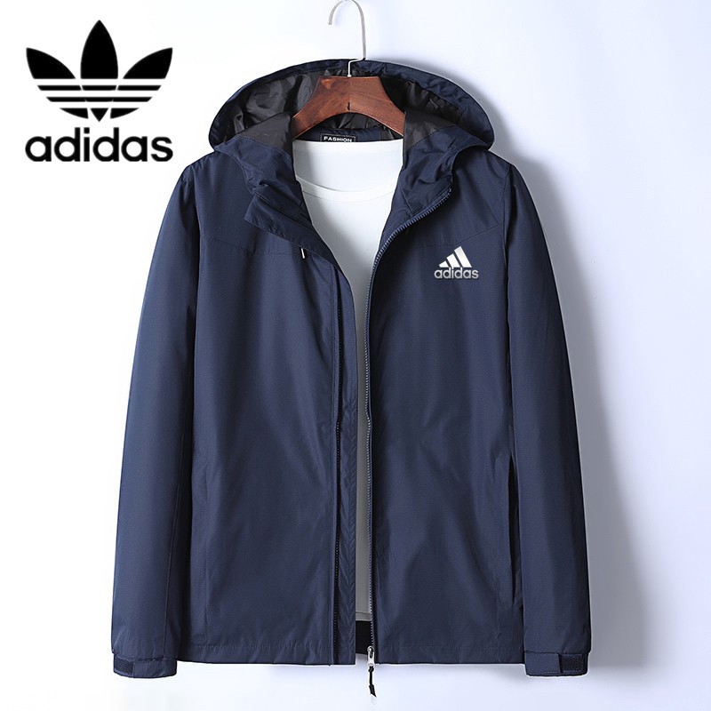 jaket windbreaker adidas