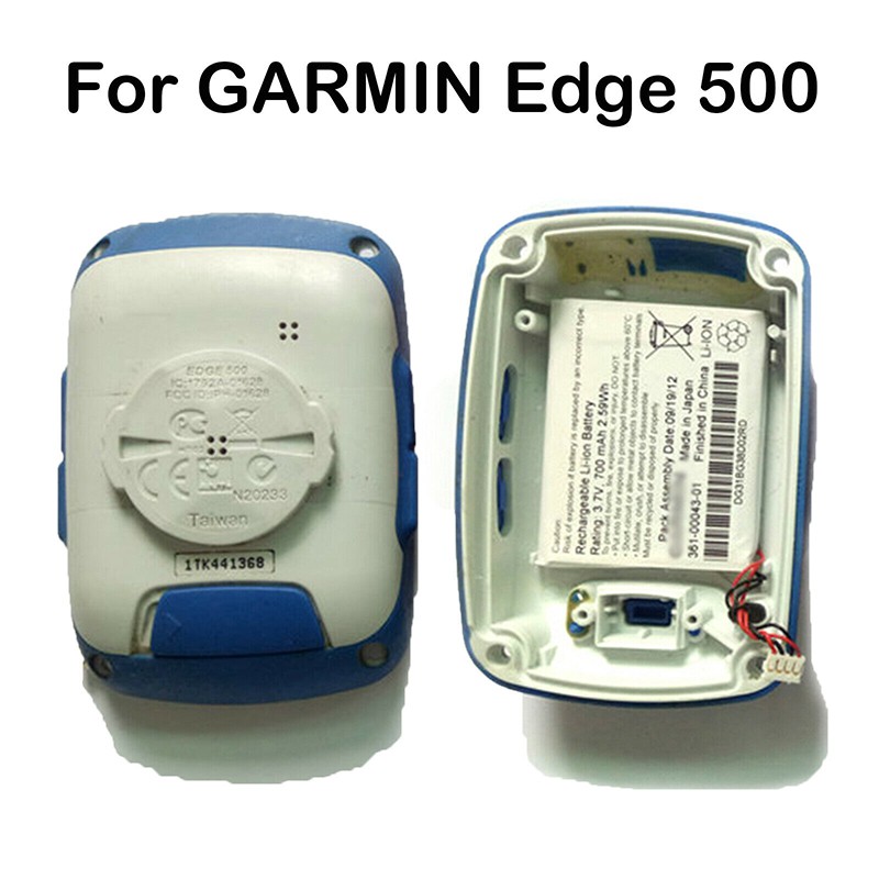 garmin edge 500 back cover