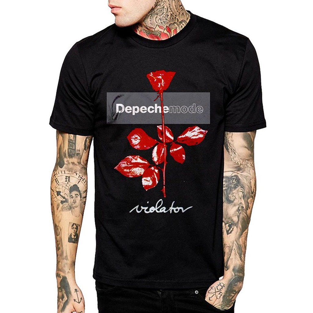 depeche mode violator t shirt