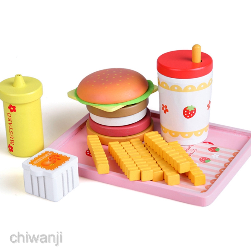 kids kitchen food