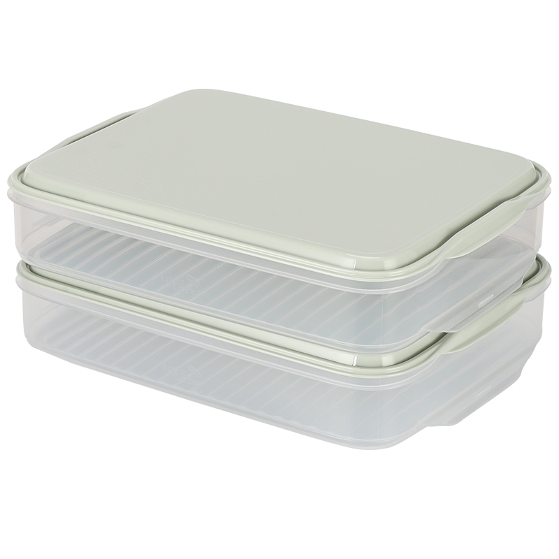 Lock & Lock Freezer Lock 3400ml 2P Set Rectangular Shopee Singapore