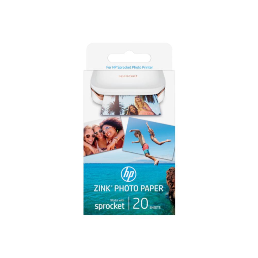 hp sprocket 200 paper