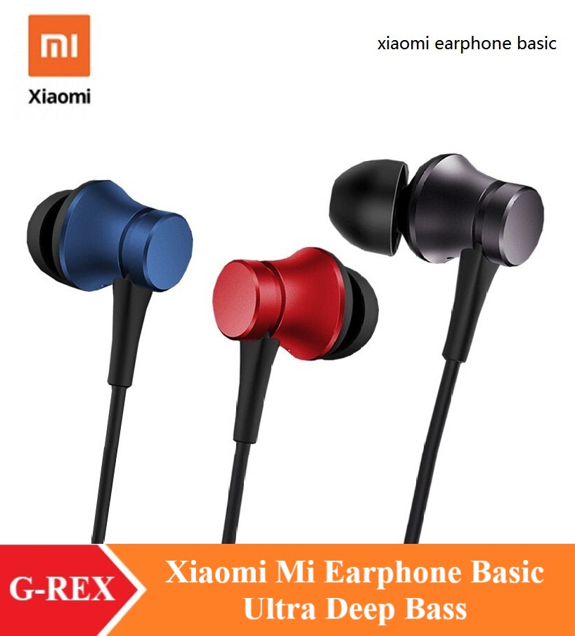 mi earphone bass