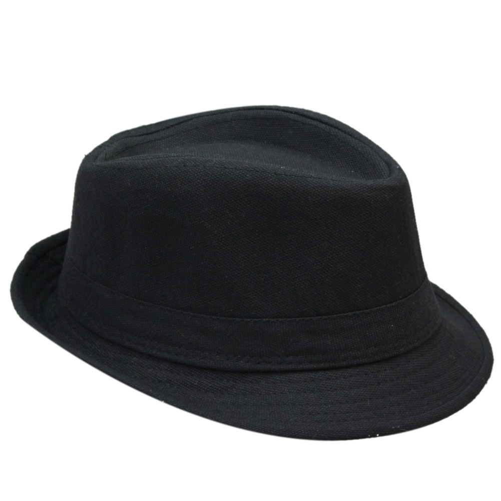 black hat for toddler