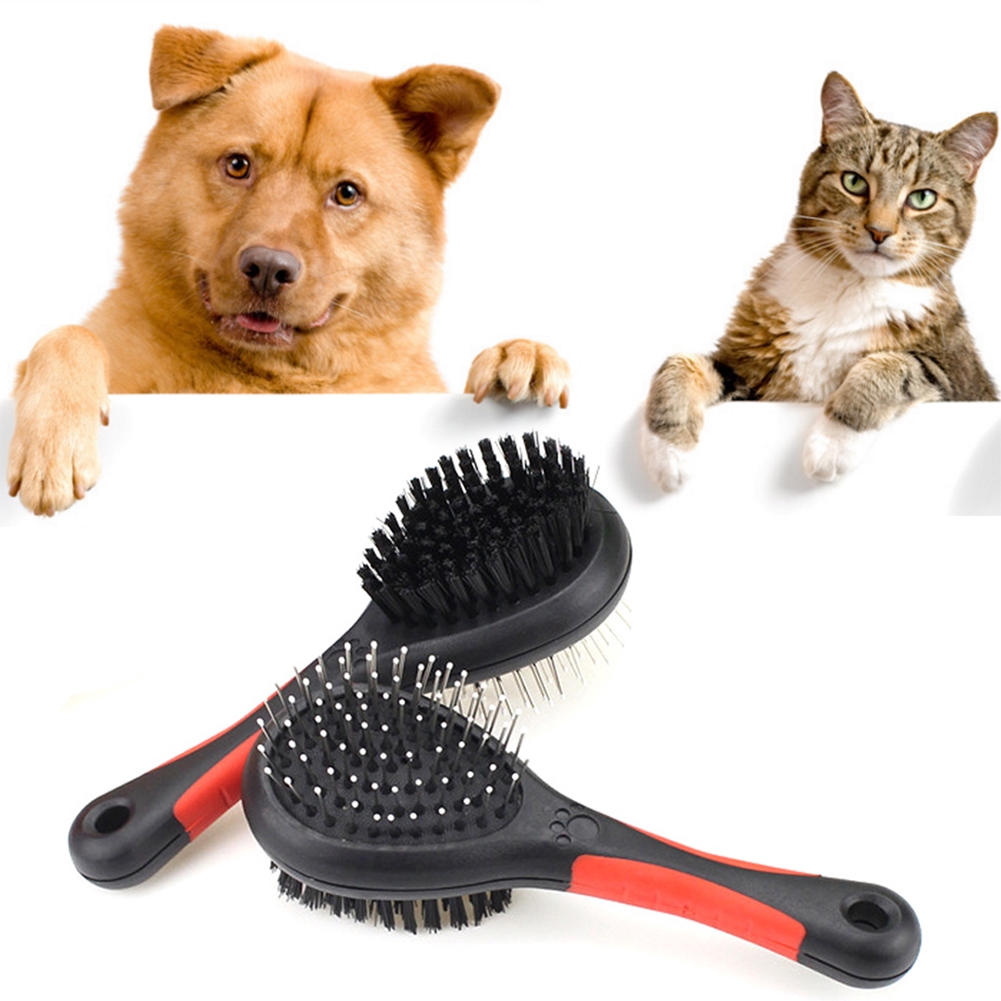 cat grooming brush
