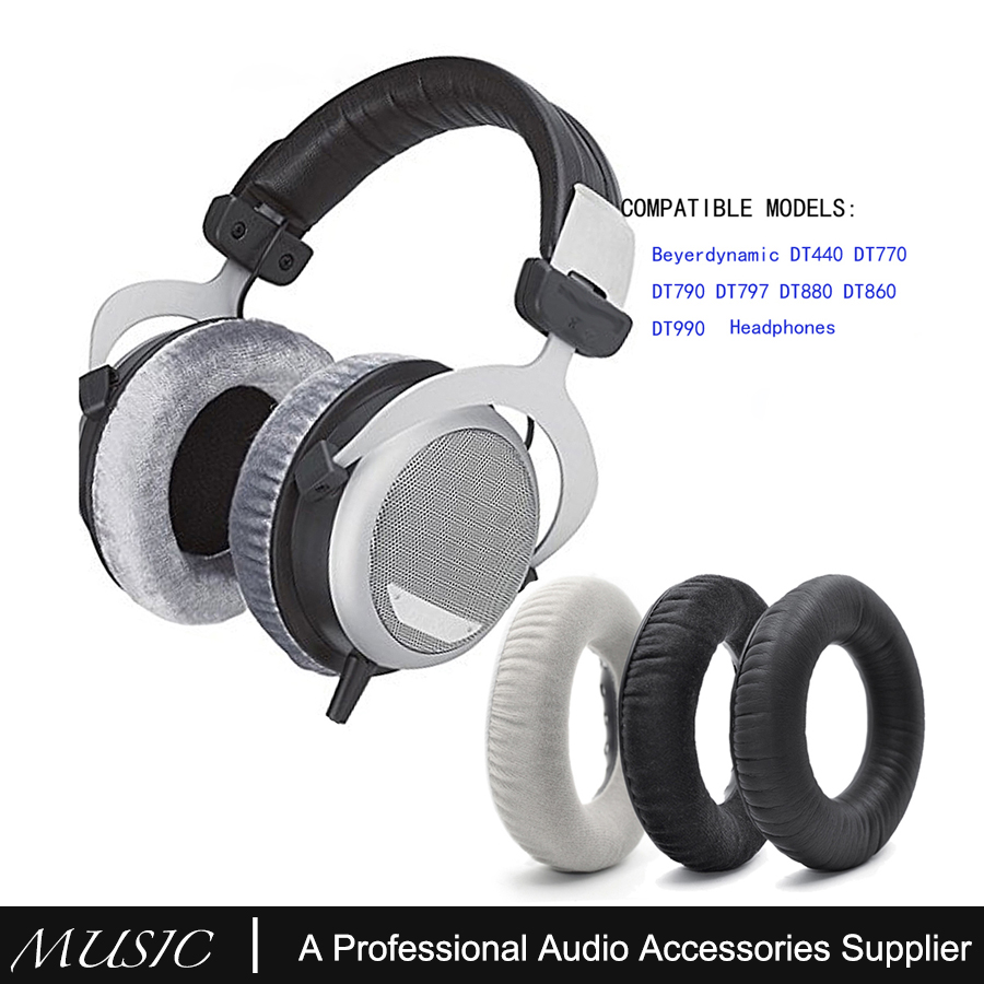 dt 990 pro replacement pads