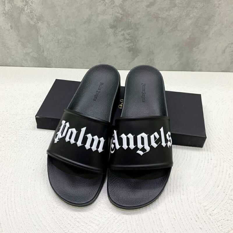 New PALM ANGEL SLIDE Sandals