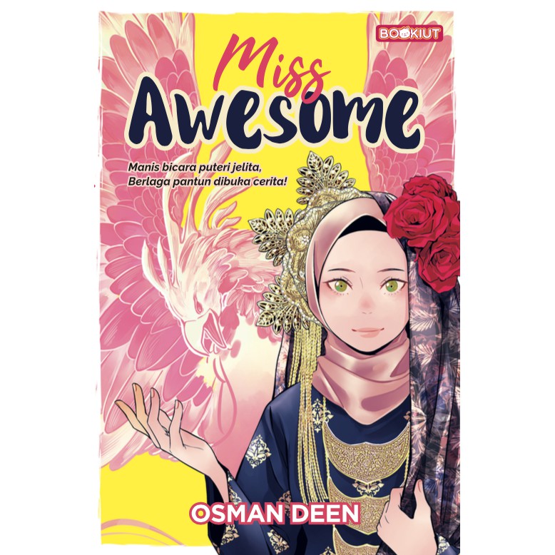 Novel Kanak Kanak Novel Remaja Buku Cerita Bookiut Beyblaze Girl Streamer Hijabster Miss Awesome Mukbang Girl Malay Book Shopee Singapore