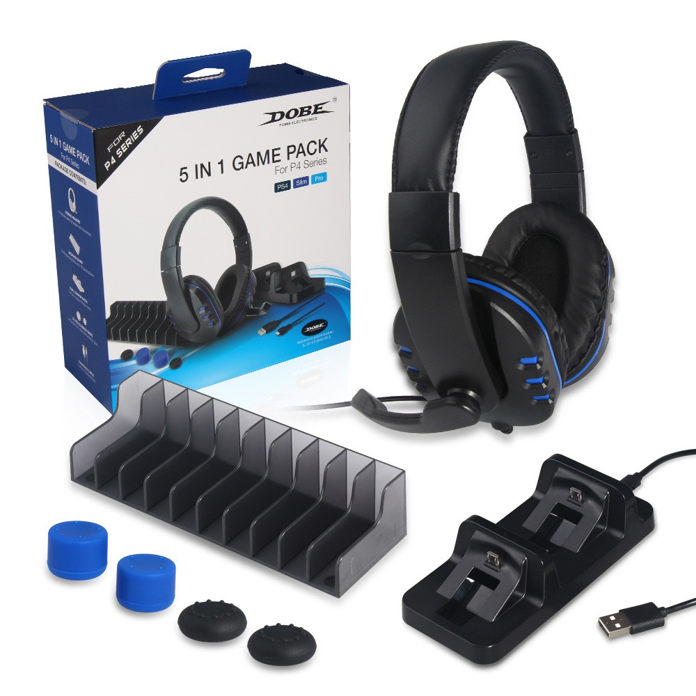 headset for ps4 slim