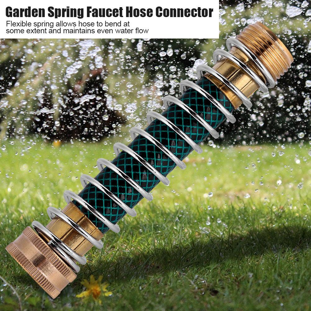 Irrigation Fitting Garden Faucet Extension Hose Connector Shopee
