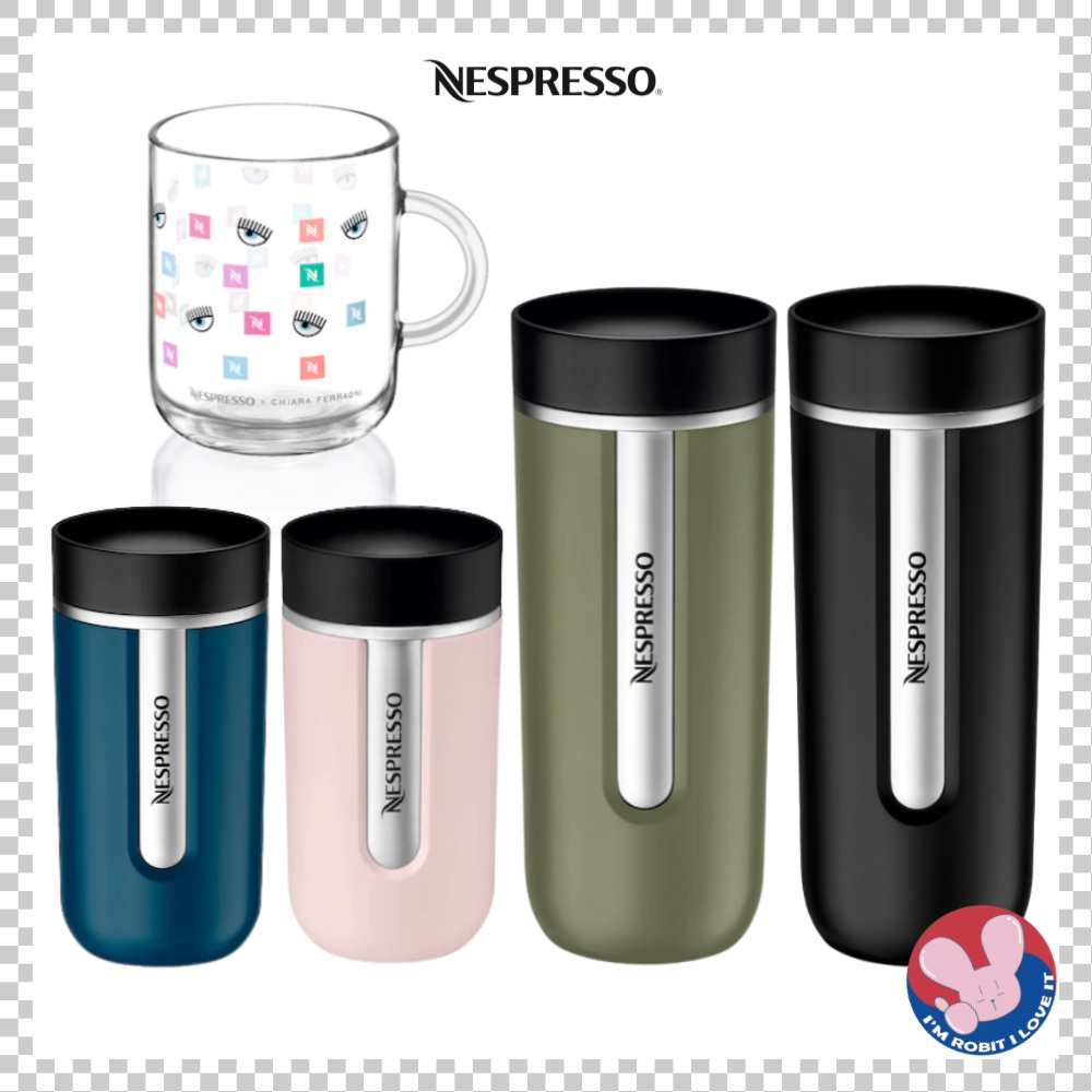 ☕ Nespresso ☕ Chiara Mug Cup & Nomad Travel Mug(No Chiara Edition) nespresso coffee mug tumbler | Shopee Singapore