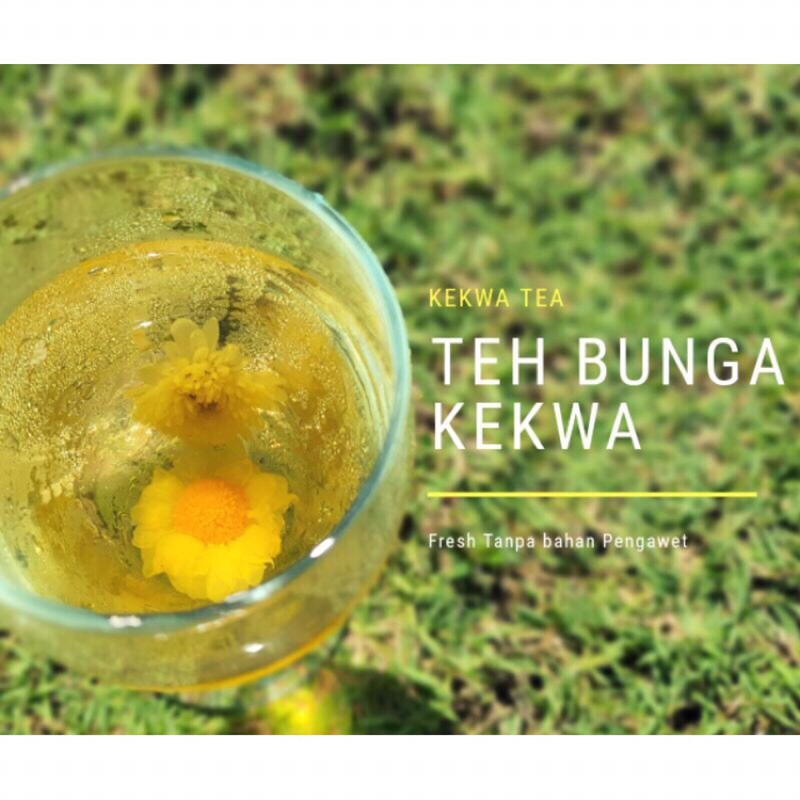 Teh Bunga Kekwa By Mr Chee Kang Shopee Singapore