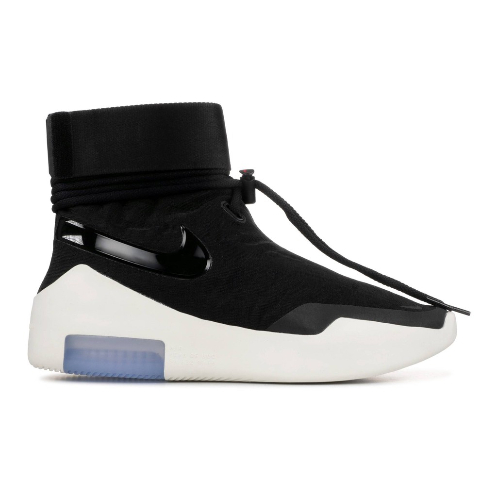 air fear of god sa black