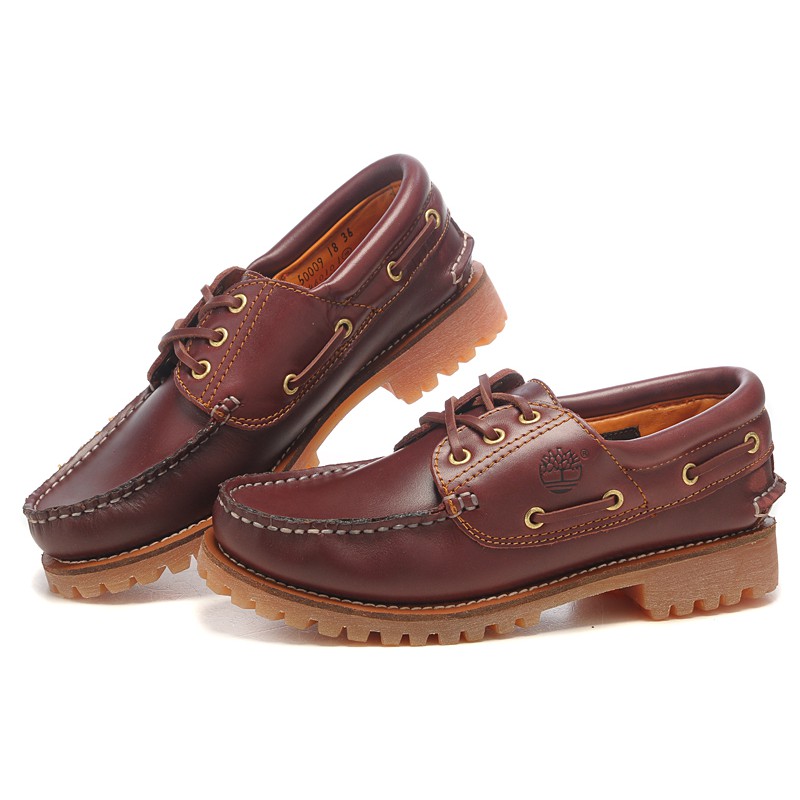 timberland loafer boots