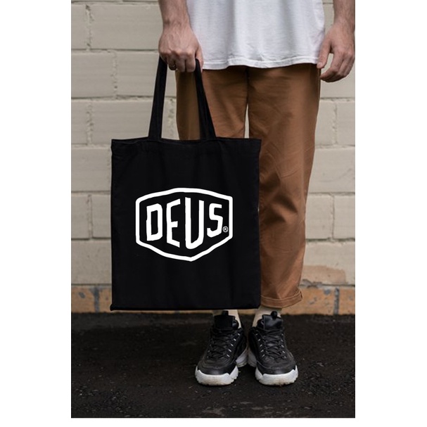 tote bag deus