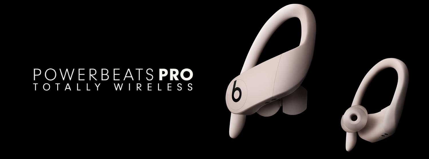 powerbeats totally wireless earbuds