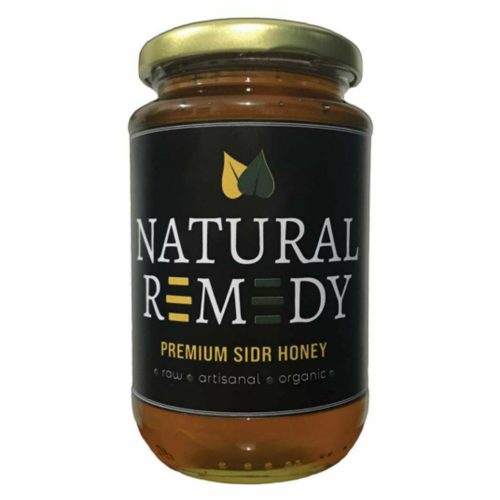 Premium Sidr Honey Natural Remedy Madu Yaman Yemen Shopee Singapore