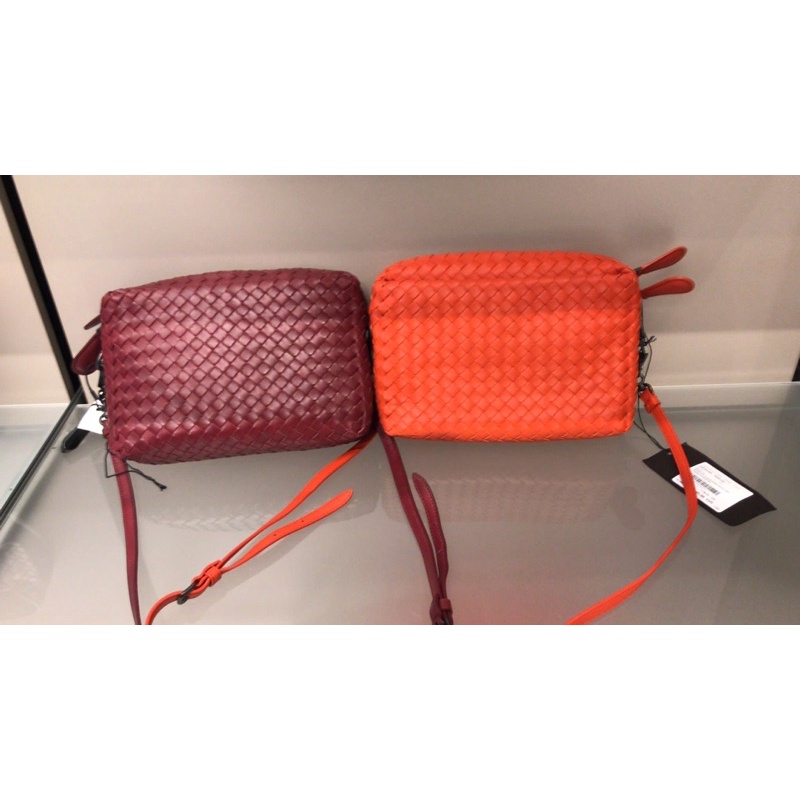 bottega veneta sling bag