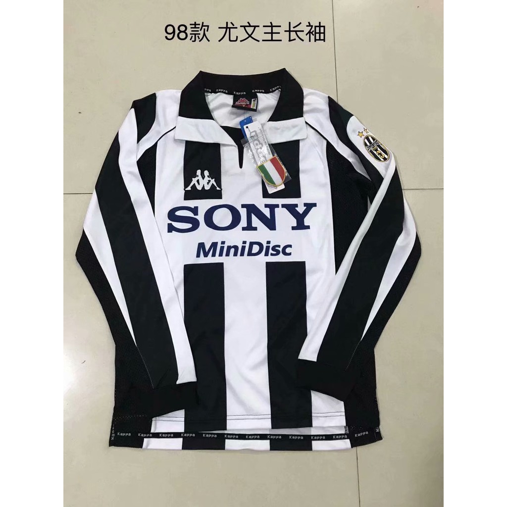 juventus jersey retro