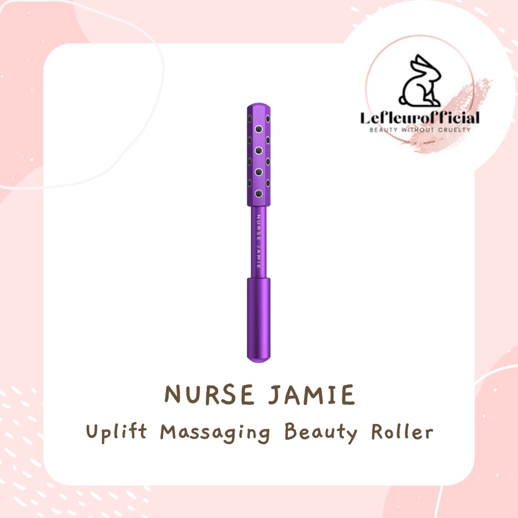 Nurse Jamie Uplift Massaging Beauty Roller