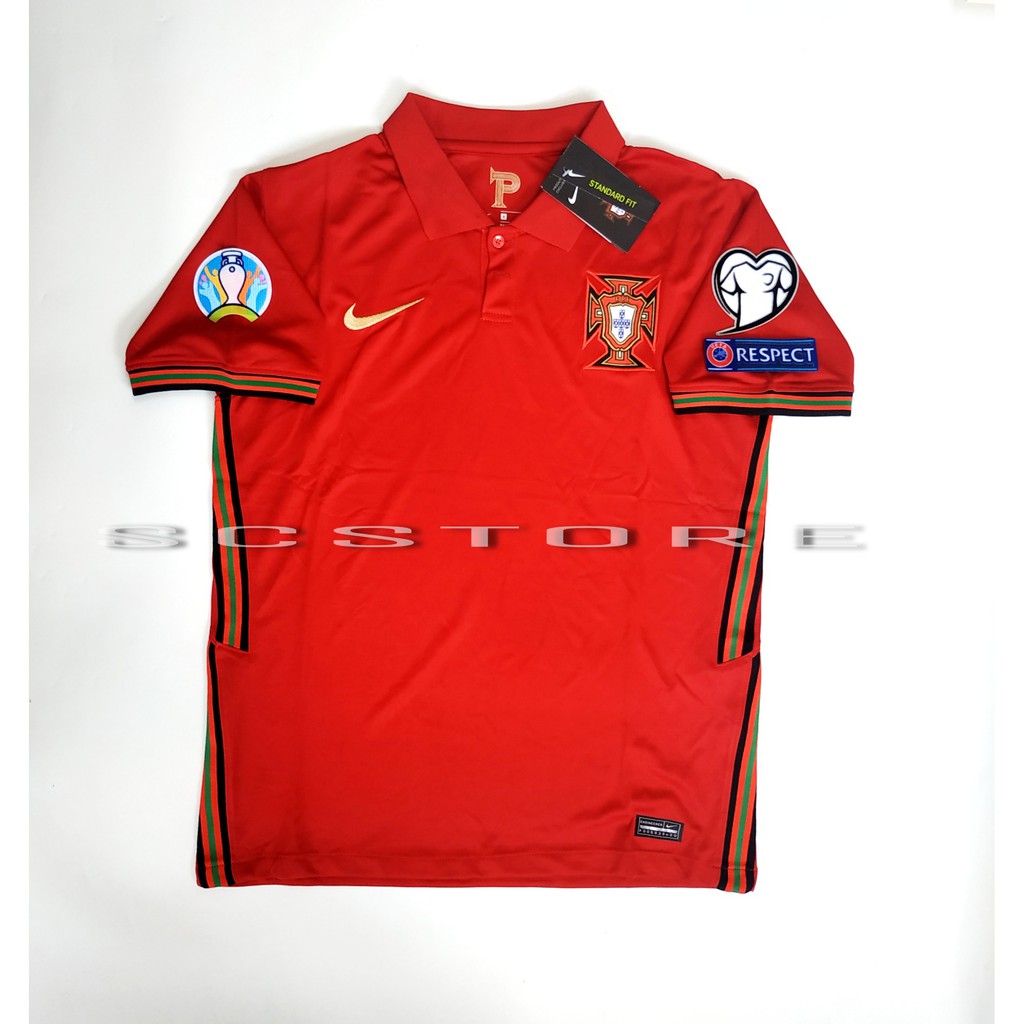 Portugal Euro Shirt Promotions