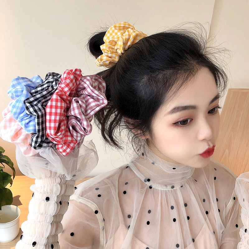 fabric hair bands