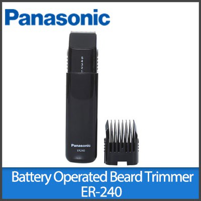 panasonic trimmer er240