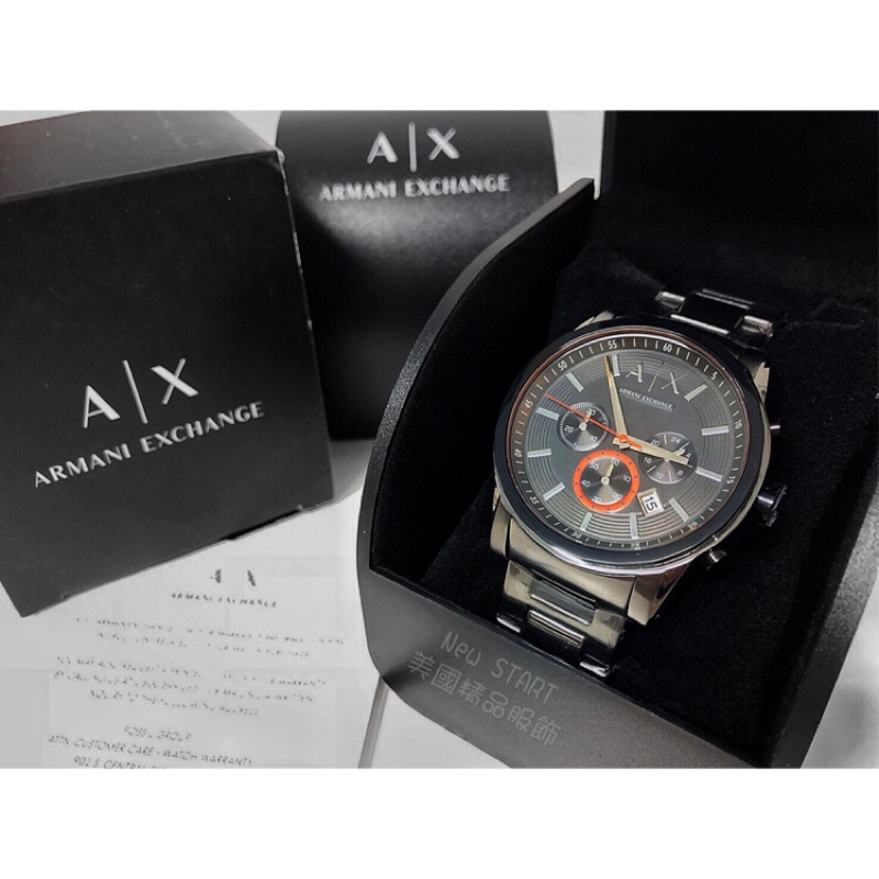 armani exchange ax 2516