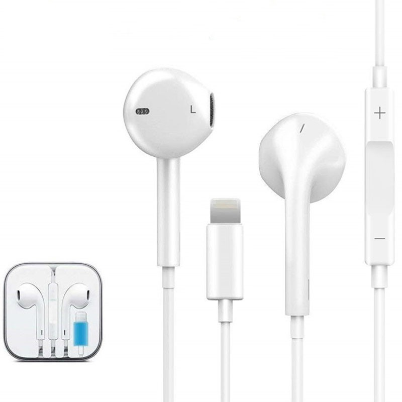 iphone 7 lightning earphones