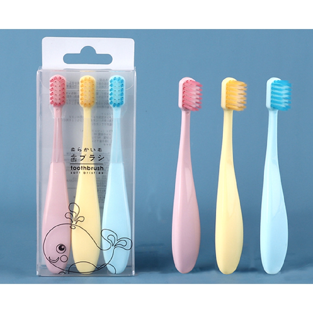 toothbrush for 2 year old