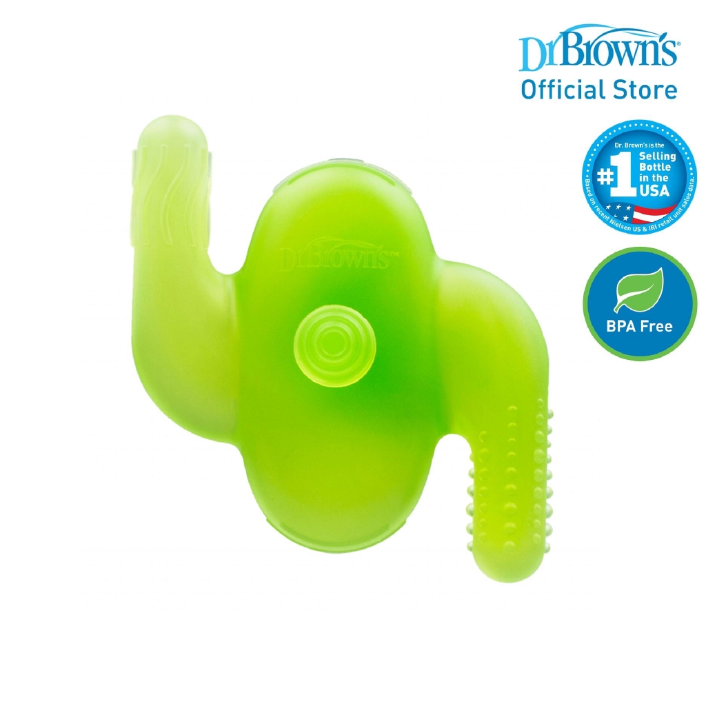 dr brown's nawgum teether