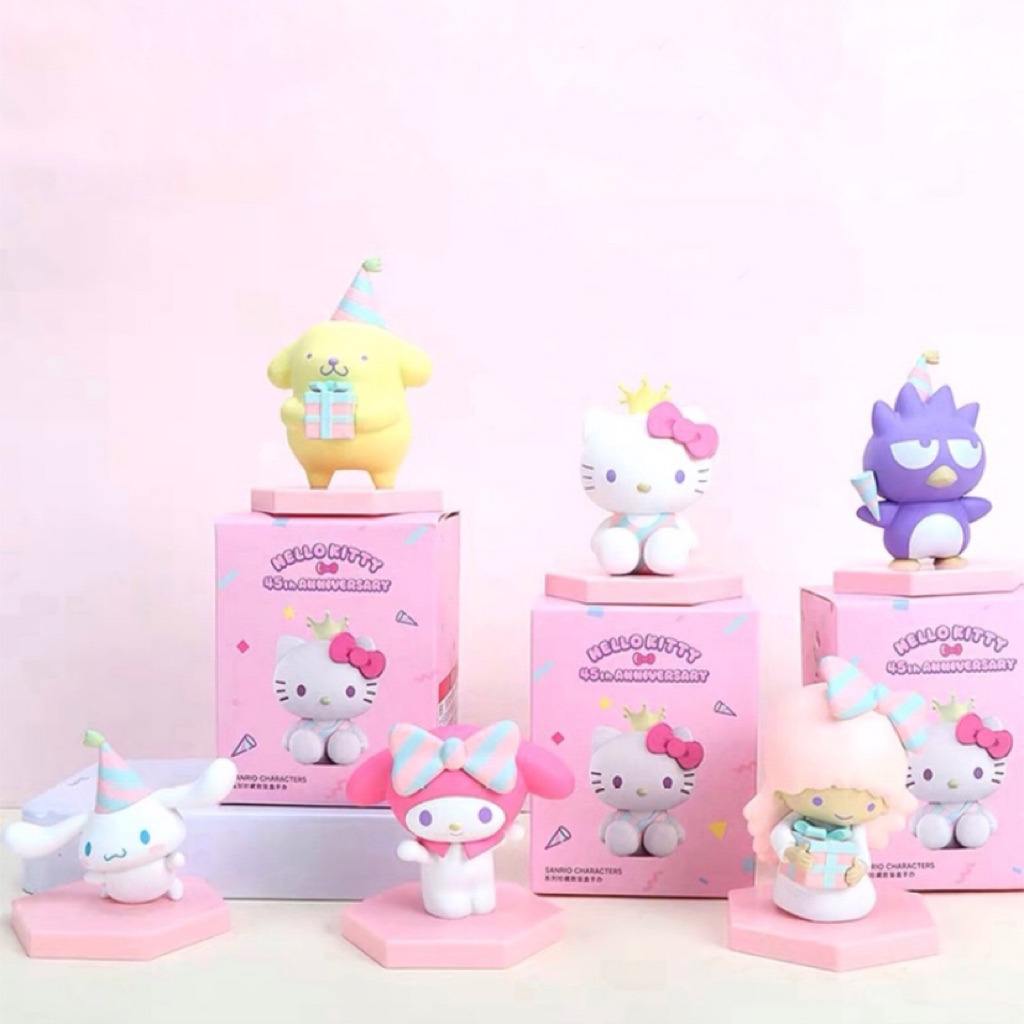 MINISO x Sanrio Characters Surprise Blind Box Shopee MINISO x Sanrio Characters Surprise Blind Box Shopee