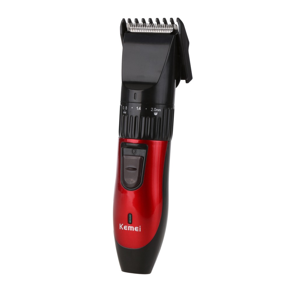 Electric Hair Clipper Rechargeable Hair Trimmer Hair ...