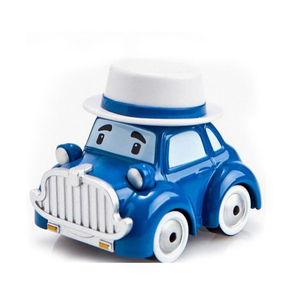 robocar poli diecast toys