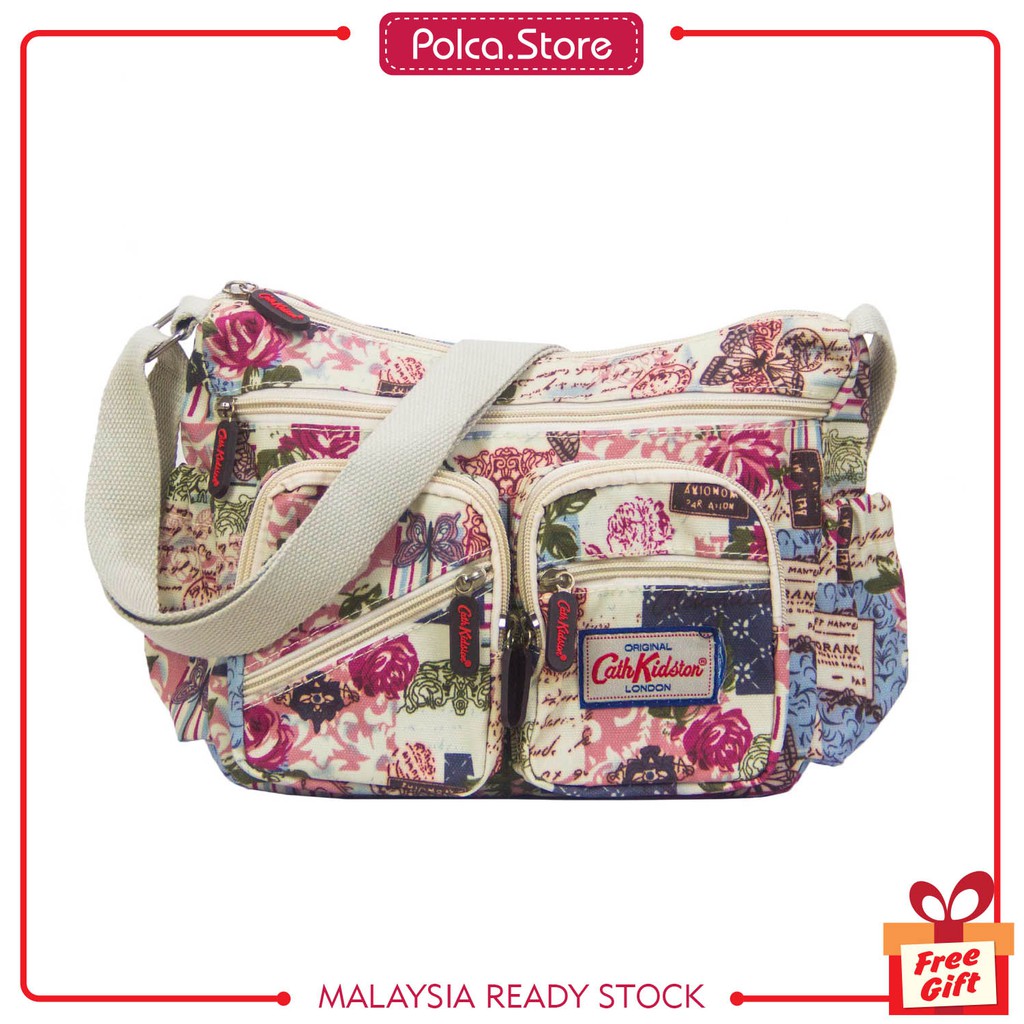 cath kidston messenger bag