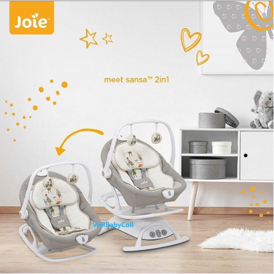 joie meet sansa 2 in 1