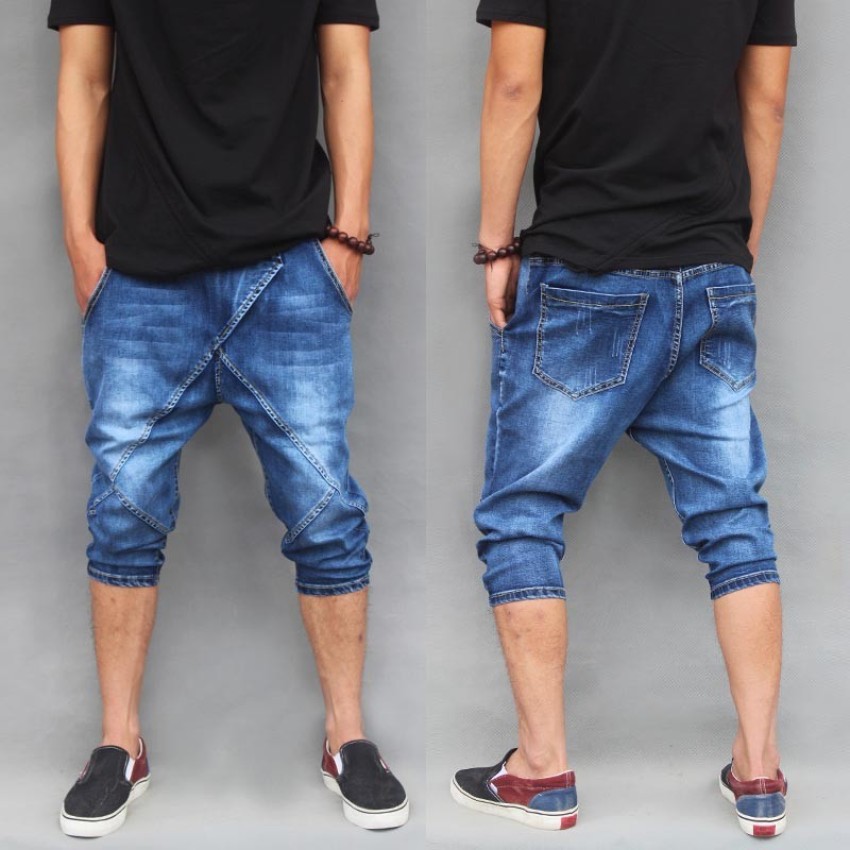 jeans for short guys with big thighs