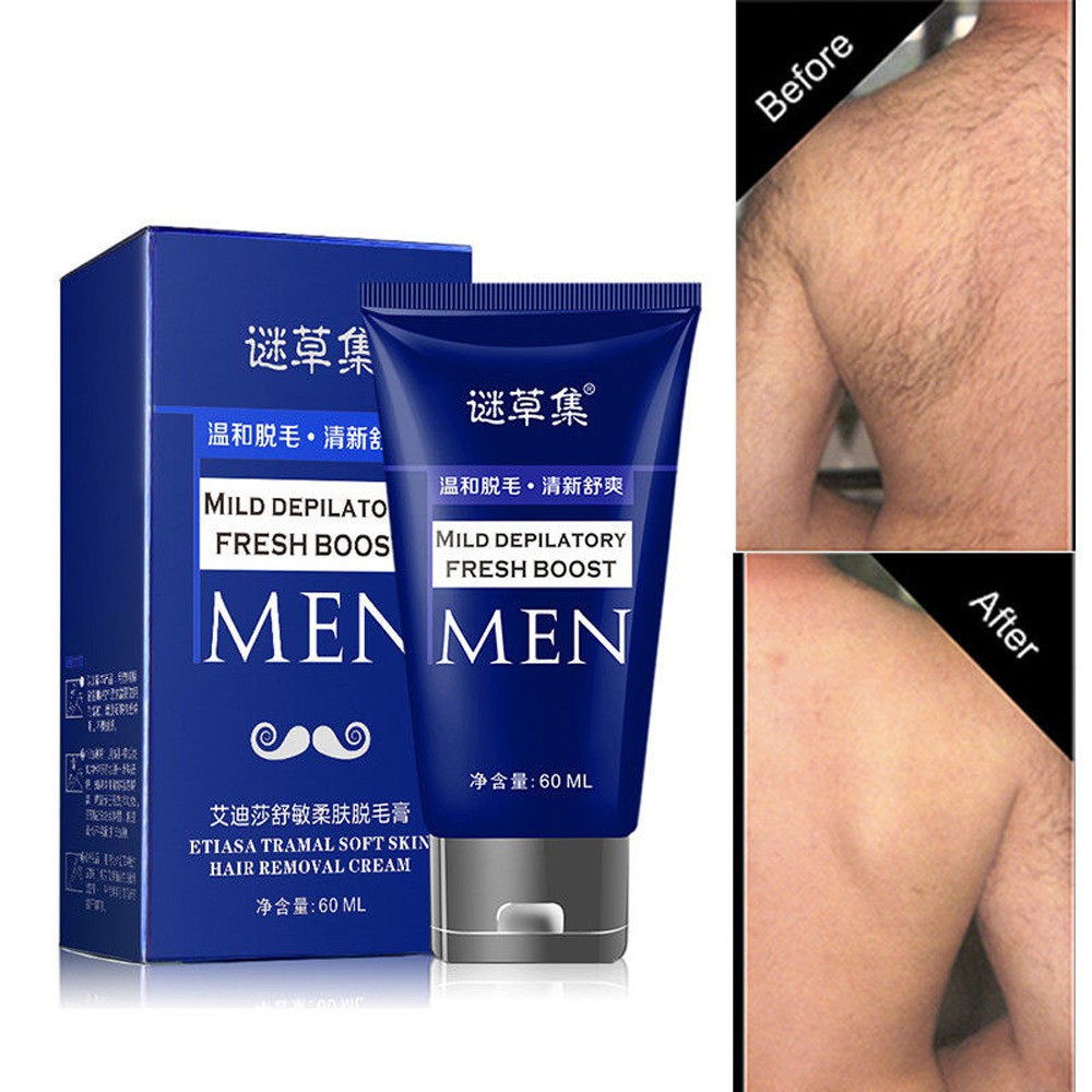 Man S Permanent Body Hair Removal Cream Hand Leg Hair Loss