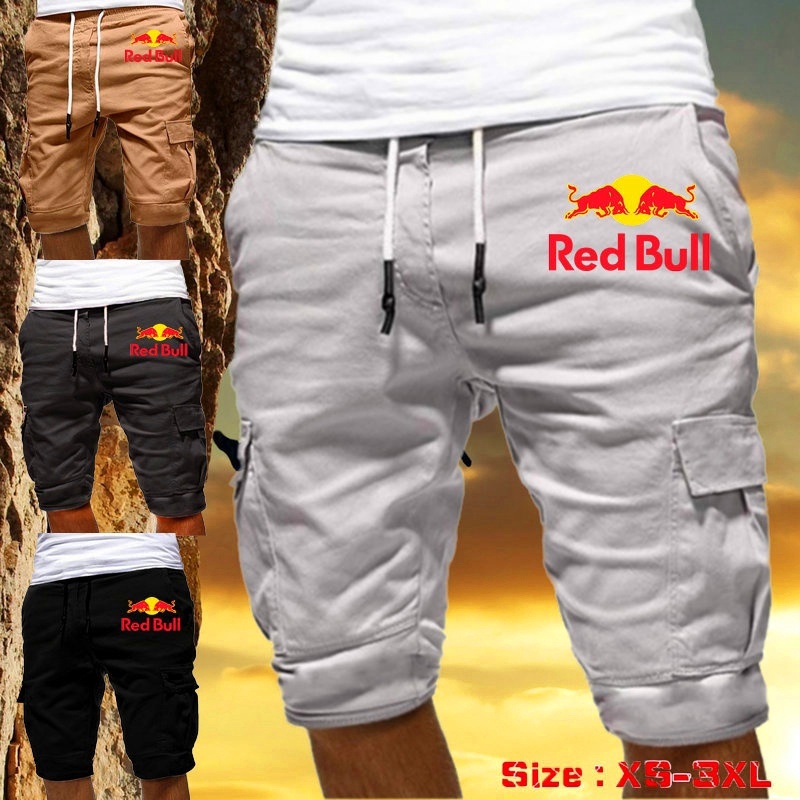 red bull joggers