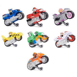 SG Seller】Paw Patrol, Chase's 5-in-1 Ultimate Cruiser with Lights