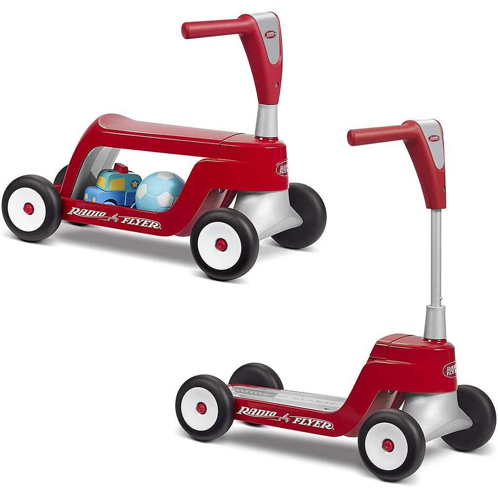 Radio Flyer Scoot 2 Scooter Shopee Singapore