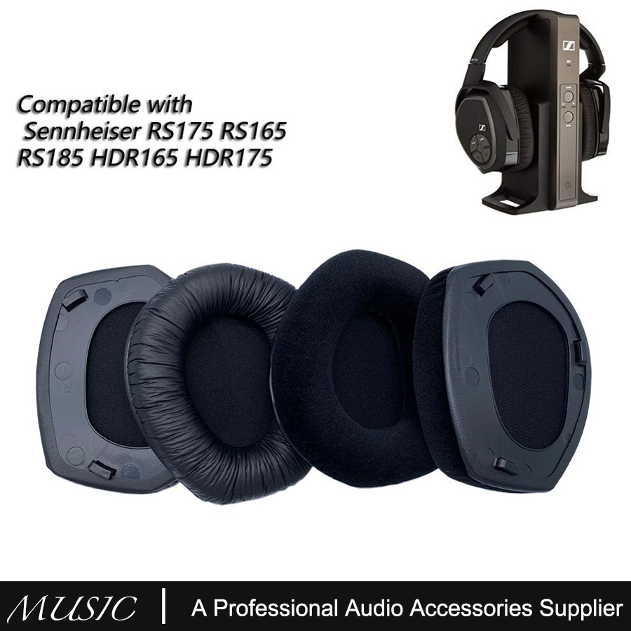 sennheiser headphones hdr 175 replacement ear pads