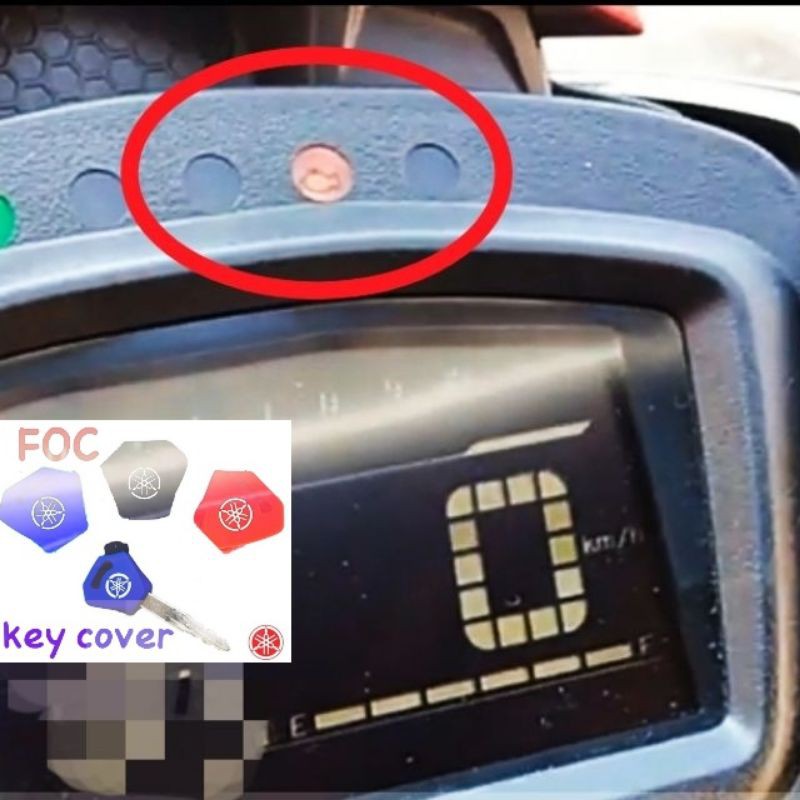 Y15zr V2 Check Engine Light Ecu Scanner Reset Free Gift Free App Shopee Singapore