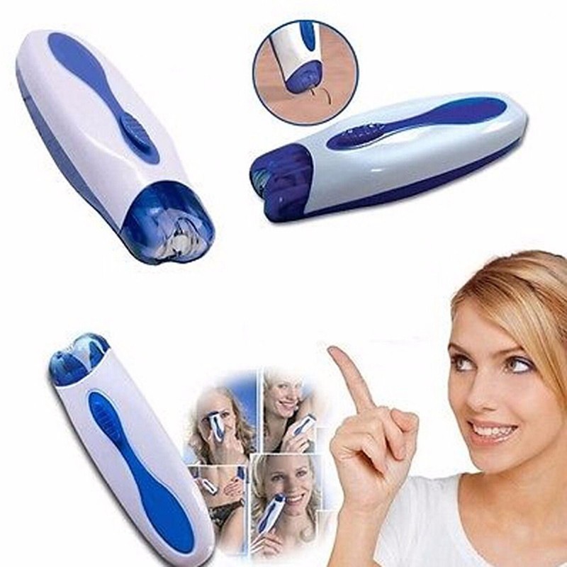 Eplay Electric Epilator Wizzit Tweezers Body Facial Hair Removal
