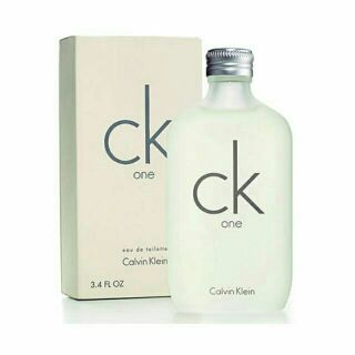 calvin klein parfum ck one