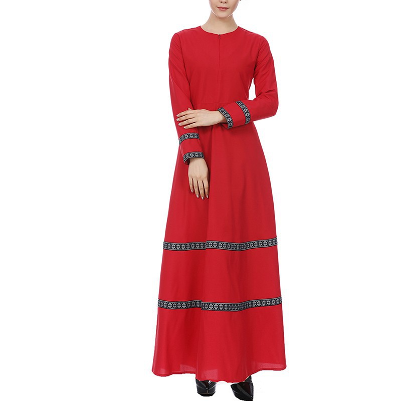 jubah dress 2018